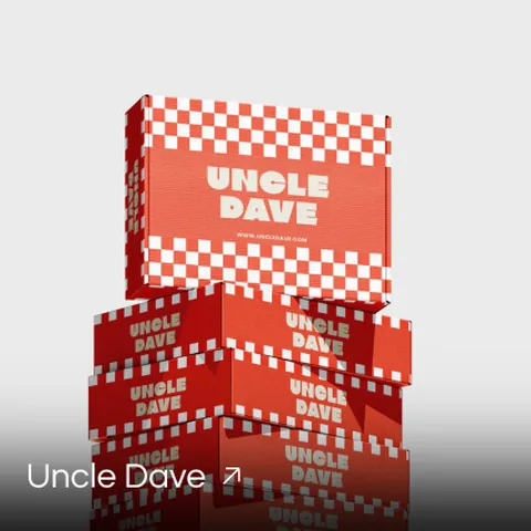 Uncle Dave brand work